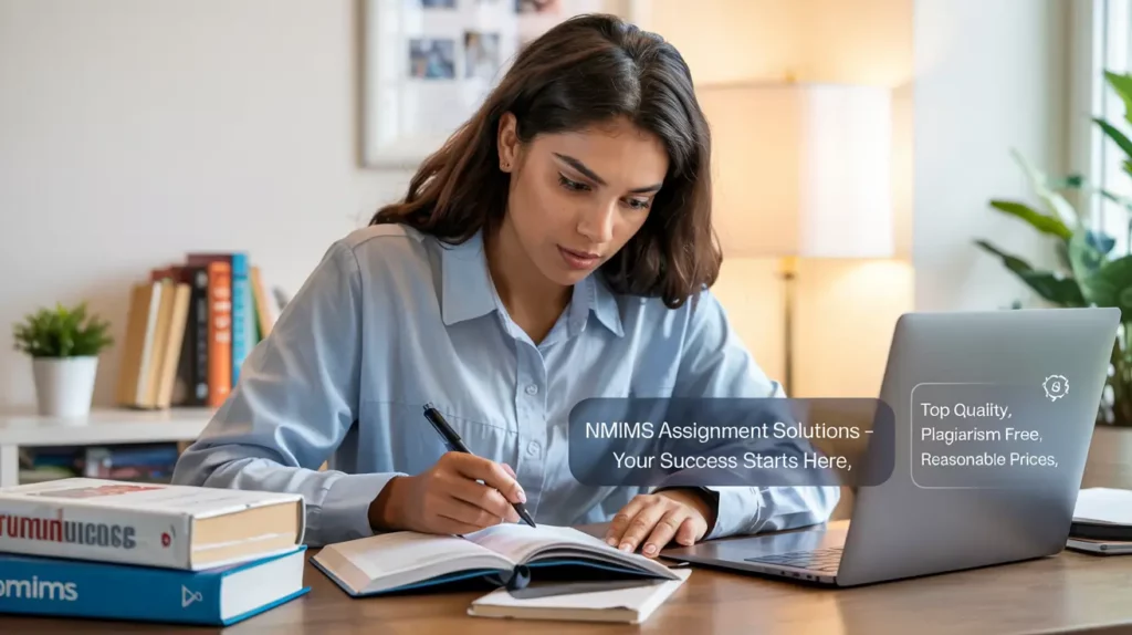 nmims solved assignment